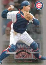 1997 Leaf Base Set #66 Scott Servais