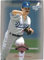 1997 Leaf Base Set #126 Antonio Osuna