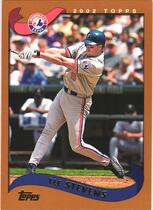2002 Topps Base Set #151 Lee Stevens