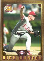 1997 Pacific Prisms Gems of the Diamond #GD-182 Rich Hunter