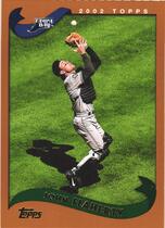 2002 Topps Base Set #154 John Flaherty
