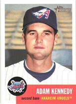 2002 Topps Heritage #96 Adam Kennedy