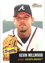 2002 Topps Heritage #134 Kevin Millwood