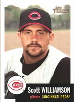 2002 Topps Heritage #153 Scott Williamson