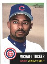 2002 Topps Heritage #105 Michael Tucker