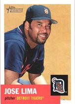 2002 Topps Heritage #171 Jose Lima