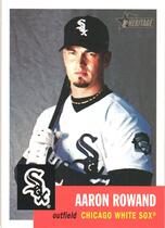 2002 Topps Heritage #210 Aaron Rowand