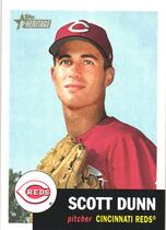 2002 Topps Heritage #263 Scott Dunn