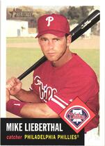 2002 Topps Heritage #288 Mike Lieberthal