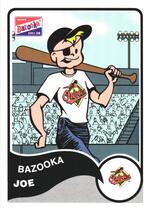 2003 Topps Bazooka #7OR Bazooka Joe Orioles