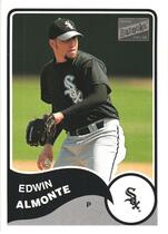 2003 Topps Bazooka #55 Edwin Almonte