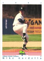 1992 Classic Classic/Best #4 Mike Gardella