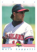1992 Classic Classic/Best #340 Mark Zappelli
