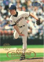 1998 Fleer Tradition #181 Will Cunnane