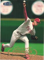 1998 Fleer Tradition #299 Garrett Stephenson