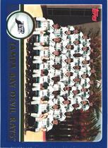 2003 Topps Series 2 #657 Tampa Bay