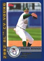 2003 Topps Series 2 #703 Barry Zito