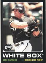 2002 Upper Deck Vintage #110 Jose Canseco