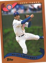 2002 Topps Base Set #212 Ricky Gutierrez