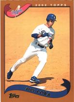 2002 Topps Base Set #229 Alex Cora