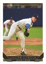 1993 Topps Gold #449 Jim Austin