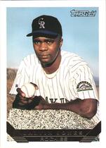 1993 Topps Gold #664 Calvin Jones