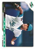 1996 Score Base Set #107 Chris Hammonds