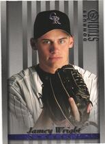 1997 Studio Base Set #29 Jamey Wright