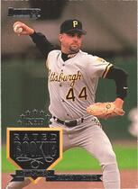 1995 Donruss Base Set #35 Rick White