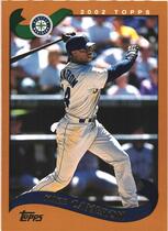 2002 Topps Base Set #263 Mike Cameron