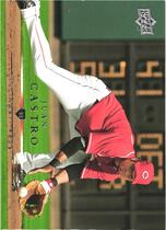 2008 Upper Deck Base Set Series 2 #470 Juan Castro