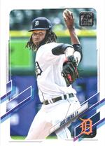 2021 Topps Update #US9 Jose Urena