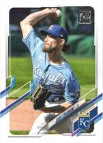 2021 Topps Update #US20 Josh Staumont
