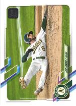 2021 Topps Update #US78 Jed Lowrie