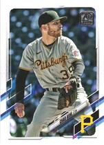 2021 Topps Update #US105 Chad Kuhl