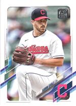 2021 Topps Update #US113 Aaron Civale