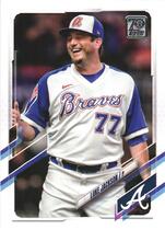 2021 Topps Update #US146 Luke Jackson