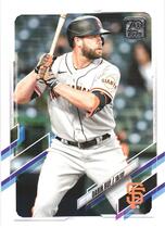 2021 Topps Update #US158 Darin Ruf