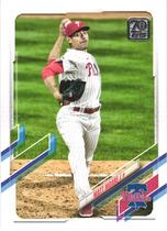 2021 Topps Update #US171 Matt Moore