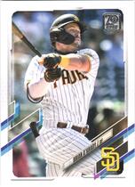 2021 Topps Update #US208 Brian Ogrady