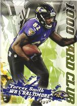 2014 Topps 1000-Yard Club #2 Torrey Smith