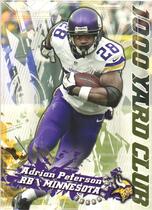 2014 Topps 1000-Yard Club #20 Adrian Peterson