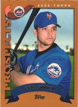 2002 Topps Base Set #319 Earl Snyder