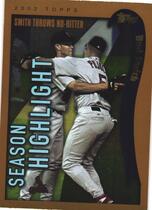 2002 Topps Base Set #334 Bud Smith