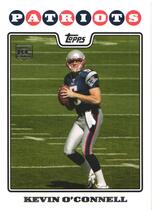 2008 Topps Base Set #341 Kevin O'Connell