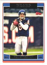 2006 Topps Base Set #8 Rex Grossman