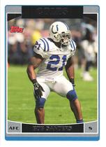 2006 Topps Base Set #97 Bob Sanders