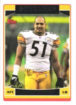 2006 Topps Base Set #264 James Farrior