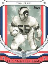 2008 Topps Honor Roll #HR-TF Tom Fears