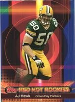 2006 Topps Target Exclusives #3 A.J. Hawk